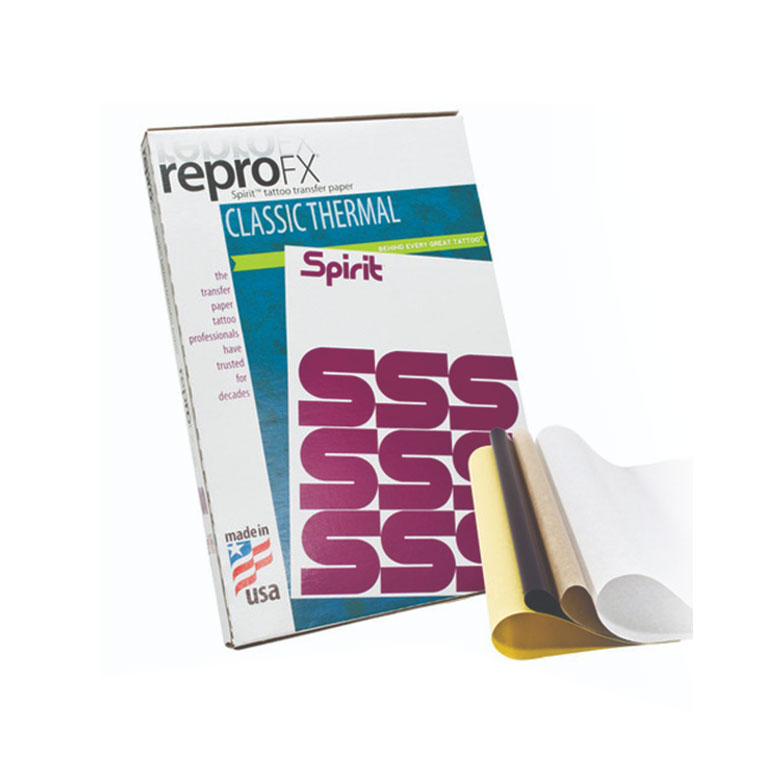 Termocopiatrici E Carta Transfer Per Tatuaggi | In Tattoo Veritas